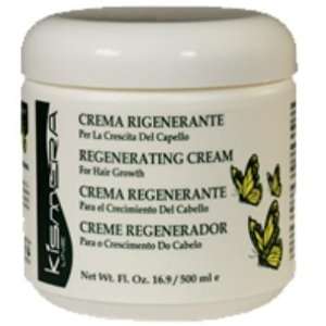  Kismera Line Regenerating Cream for Hair Growth 16.9/500ml 