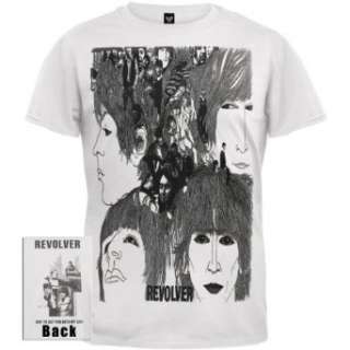  The Beatles   Revolver T Shirt Clothing