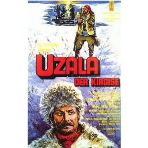 Dersu Uzala (the Hunter) Movie Poster (11 x 17 Inches   28cm x 44cm 