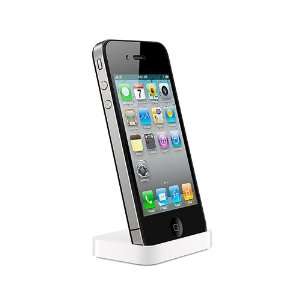   iPhone 4 4S (2011) USB Dock Sync Charger with Audio Line Out for Apple