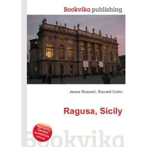  Ragusa, Sicily Ronald Cohn Jesse Russell Books