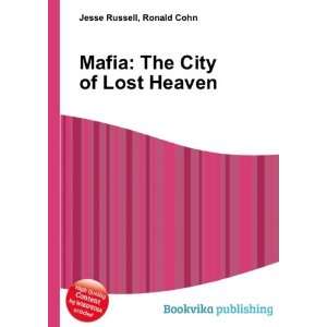  Mafia The City of Lost Heaven Ronald Cohn Jesse Russell 