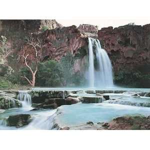  John Gavrilis   Havasu Falls   Grand Canyon Canvas