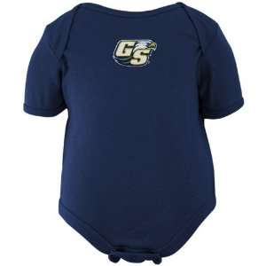  NCAA Georgia Southern Eagles Infant Navy Blue Embroidered 