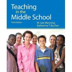  Teaching in the Middle School (3rd Edition) [Paperback] M 