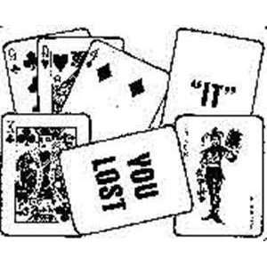  Seven In One Pocket Card Tricks   Card Magic Trick Toys & Games