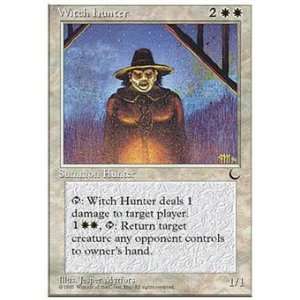  Magic the Gathering   Witch Hunter   Chronicles Toys 