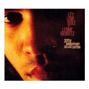  Lenny Kravitz Let Love Rule (20th Anniversary Deluxe 