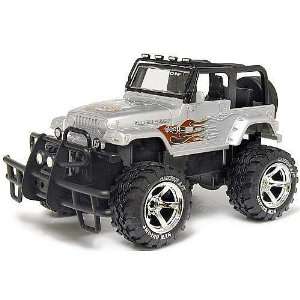  Jeep Rubicon Full Function Radio Control Vehicle by New 