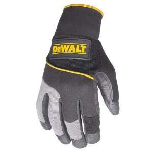  DeWalt Tough Element Weather Resistant Gloves Large