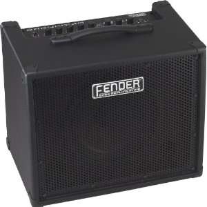  Fender Bronco 40 40W 1X10 Bass Combo Amp Black Everything 