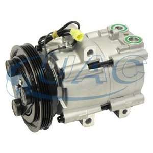   Air Conditioning CO10970SC New A/C Compressor with Clutch Automotive