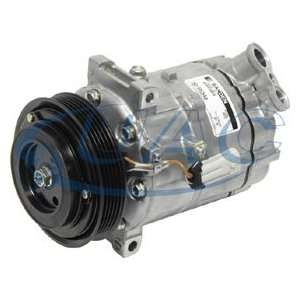   Air Conditioning CO4575 New A/C Compressor with Clutch Automotive