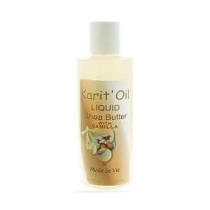  Mode de Vie   Vanilla   Karit Oil 6 oz Beauty