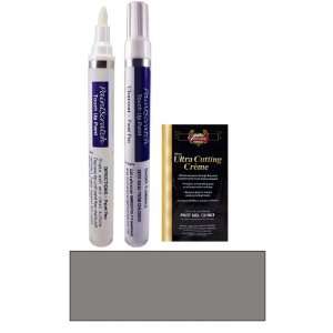 1/2 Oz. Cardiff Gray Poly Paint Pen Kit for 1964 Cadillac 