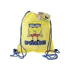 Spongebob Sling Tote Bag   LIGHTWEIGHT BACKPACK 