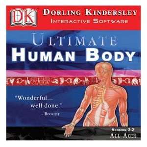   ., NOVA Ultimate Human Body 3.0 A0515JCH (Catalog Category Science