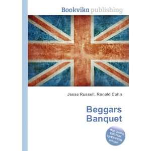  Beggars Banquet Ronald Cohn Jesse Russell Books