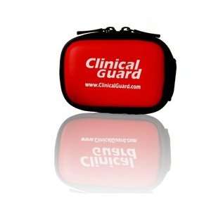 ClinicalGuard Oximeter Hard Shell Carry Case Health 