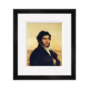  Portrait Of Jeanfrancois Champollion 17901832 1831 Framed 