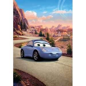    Cars   Movie Poster   11 x 17   Disney/Pixar 
