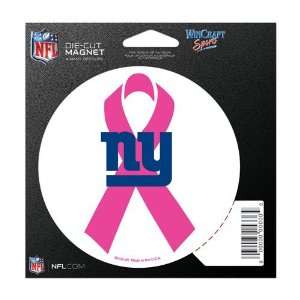  New York Giants Magnets indoor/outdoor 