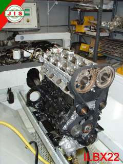 Isuzu 98 00 Amigo Rode X22SE Engine Long Block ILBX22  