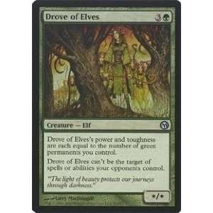  Magic the Gathering   Drove of Elves   Duels of the 