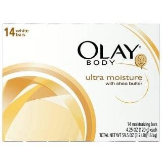 Olay body moisturizing bar soap for sensitive and hypo allergenic skin 