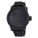   Cole Reaction RK1227 Mens Classic Oversized Black Watch  