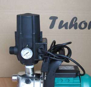 Automatic Pressure Control Switch for water pumps  