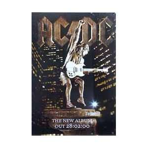     Rock Posters AC/DC   Stiff Upper Lip   76x51cm