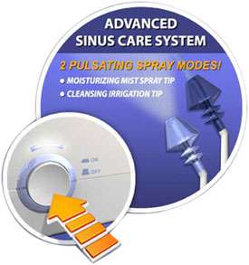 SinuPulse Elite Advanced Nasal Sinus Irrigation System  