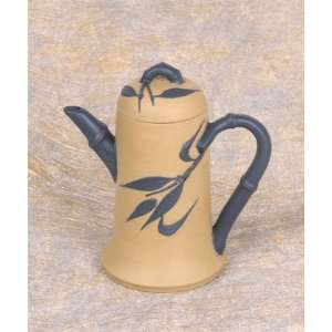  Bamboo Teapot
