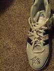 Dwight Howard Signed Adidas T5 Shoe with exact proof Size 18