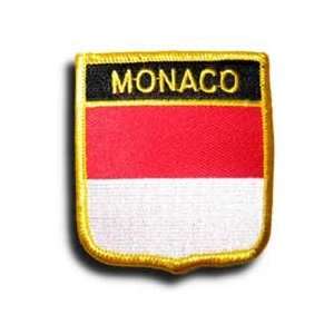  Monaco   Country Shield Patch Patio, Lawn & Garden
