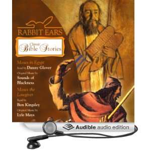  Moses in Egypt (Audible Audio Edition) Rabbit Ears 