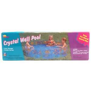  Crystal Wall Pool, 6 x 15