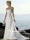 2012 New Custom made Amazing Wedding Dress prom Gown All Sizes