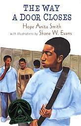 The Way a Door Closes by Hope Anita Smith 2003, Hardcover  