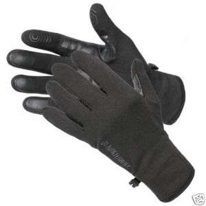 BlackHawk Cool Weather Shooting Glove X Large 8154XLBK  