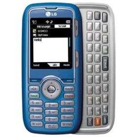 PLATINUMTEL LG RUMOR LX260 QWERTY CAMERA  CELL PHONE   NO CONTRACT 