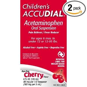   Reducer, Dye Free Cherry, 4 Ounce (Pack of 2)