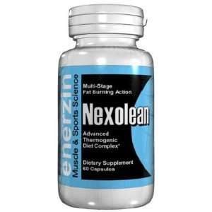  NexoLean   60 Capsules Fat Burner L Tyrosine Health 