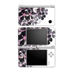 Nintendo DSi XL Skin Decal Sticker   Asian Flower Paint 