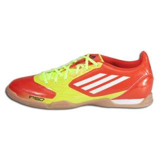 adidas F5 Indoor High Energy/Electricity/White V23941  