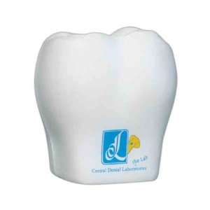  Tooth   Medical shape stress reliever. Health & Personal 