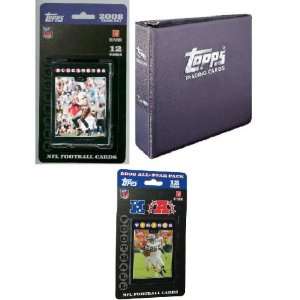  2008 Topps NFL Team Gift Sets   Tampa Bay Buccaneers 