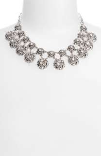 kate spade new york putting on the ritz collar necklace  