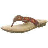 Minnetonka Marin Lake Collection Thong Sandal